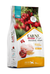 Carni Life Cranberry Ancestral Grain Adult Tavuklu & Narlı Yetişkin Kedi Maması - Carni