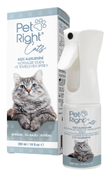 Pet Right Kedi Allerjen Sprey - Pet Right