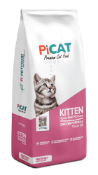 PiCat Kitten Tavuk Etli Yavru Kedi Maması - PiCat
