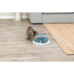 Trixie Kedi Yavaş Yeme Mama Kabı - 6