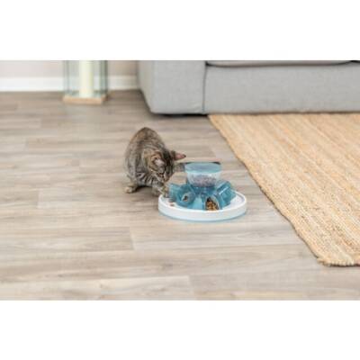 Trixie Kedi Yavaş Yeme Mama Kabı - 6