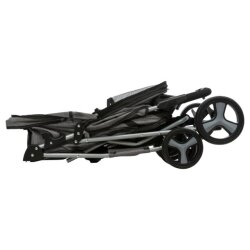 Trixie Köpek Puseti Gezdirme Arabası - Gri - 7