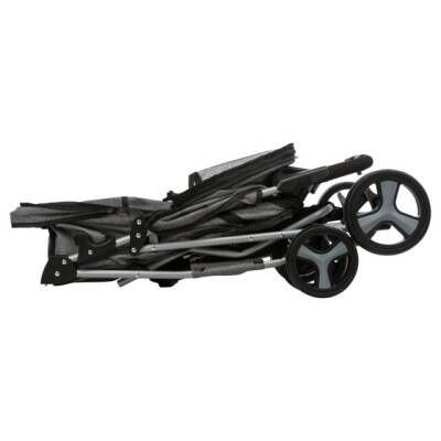 Trixie Köpek Puseti Gezdirme Arabası - Gri - 7