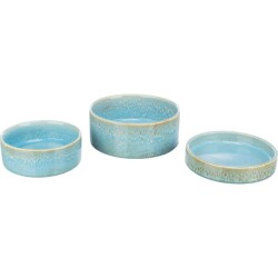 Trixie Seramik Kedi Mama ve Su Kabı - 2