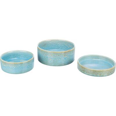 Trixie Seramik Kedi Mama ve Su Kabı - 2