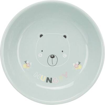 Trixie Seramik Kedi Mama ve Su Kabı - 2