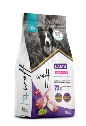 Woff Adult Sensitive Kuzu Etli Yetişkin Köpek Maması - Woff